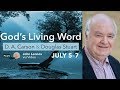 John Lennox: The Living Word and the Creation of the Universe at the 2017 Xenos Summer Institute