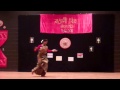 Trisha s Bihu dance at the MN Rongali Bihu 2014
