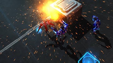 Frozen Cortex - hipper vs. obliviondoll (4th game)