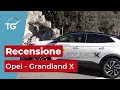 Recensione Opel Grandland X 2019 | Puntata 6 - St. 2