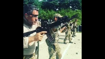 Transition Drill
