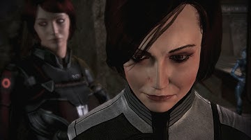 ME3 Playthrough pt51 - Leviathan: Dr. Ann Bryson