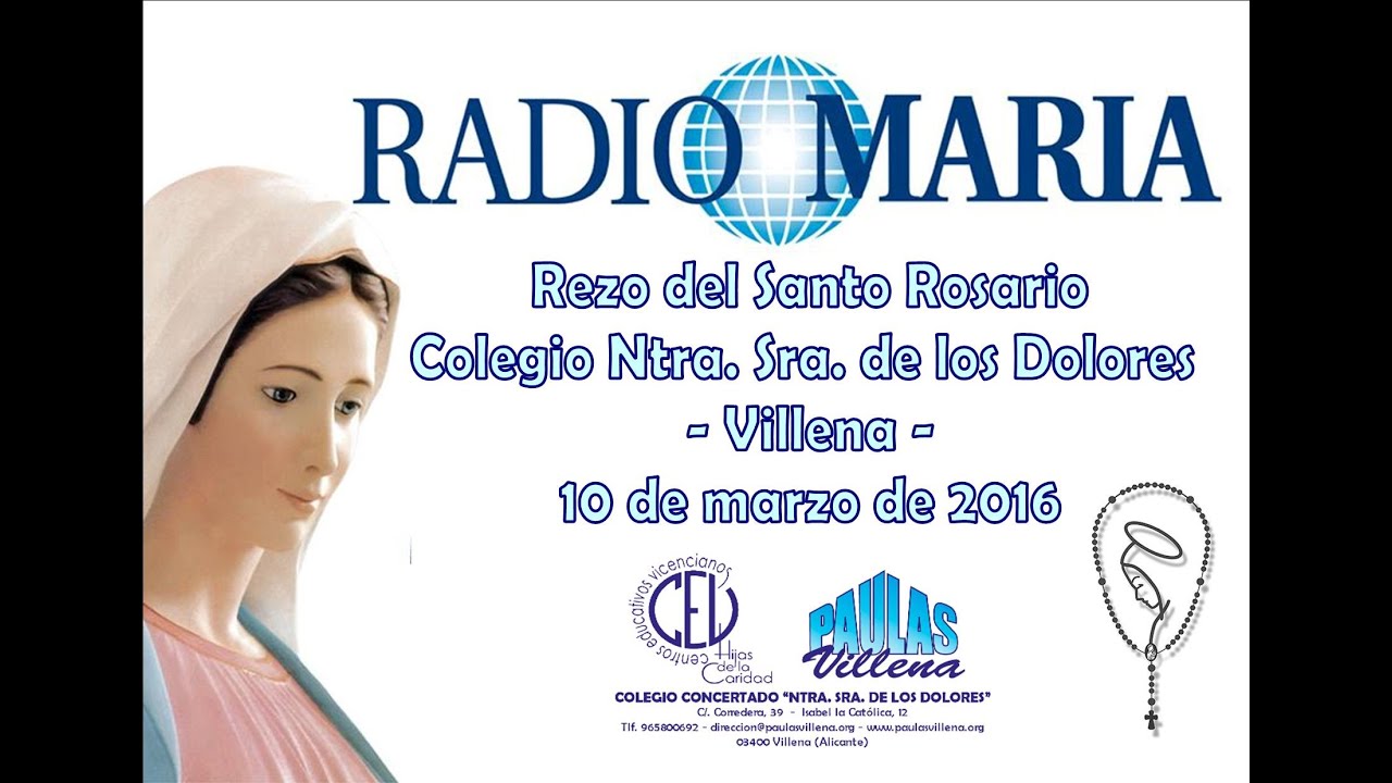Rosario Gratis Radio Maria bupancdampaglasas’s diary