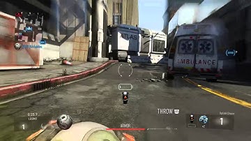 BEST UPLINK RUN EVER (Call of Duty®: Advanced Warfare)