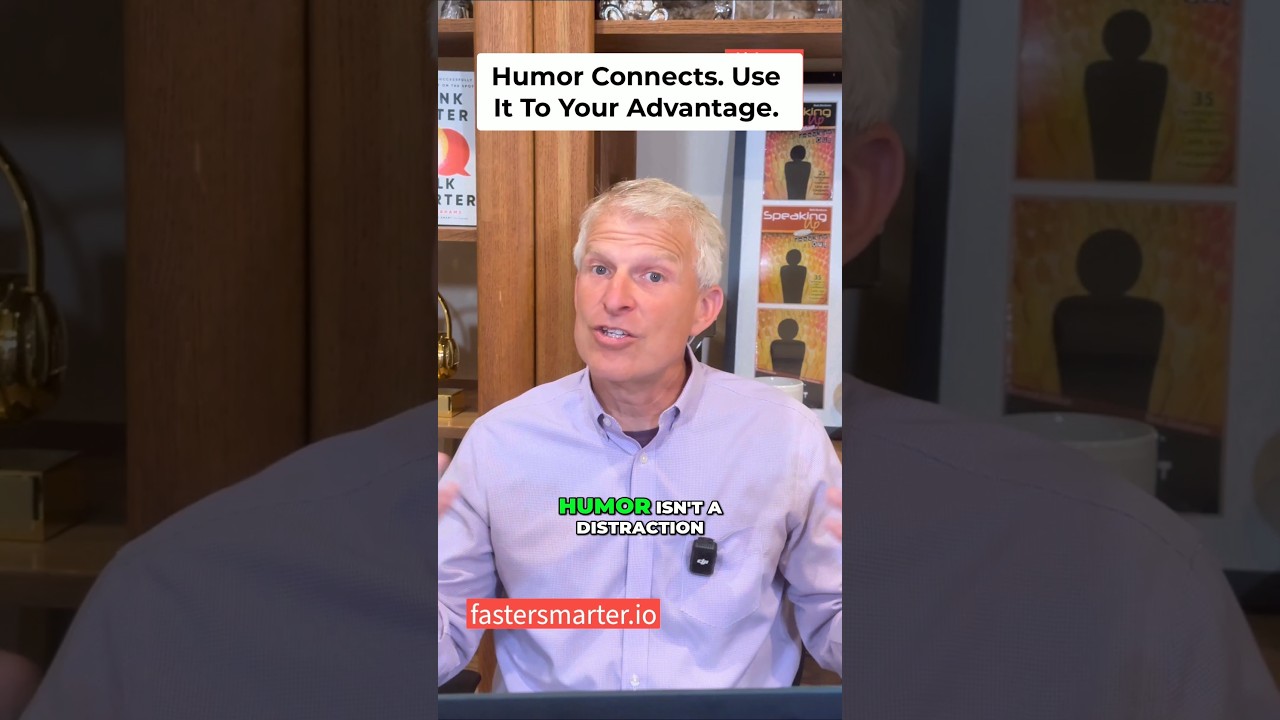 How to Connect Through Humor