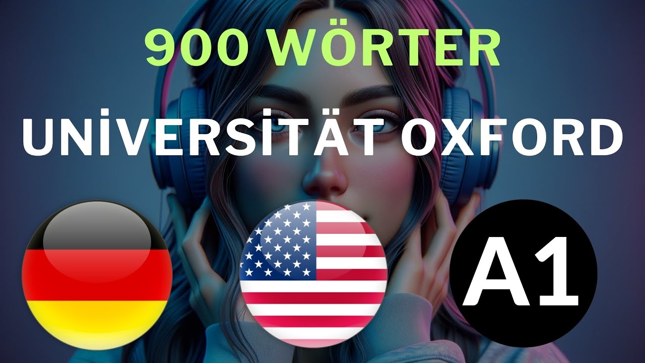 Die 3000 Wichtigsten Englischen Wörter 🎧900 wichtigsten englischen Wörter | Ausgewählt von der Universität