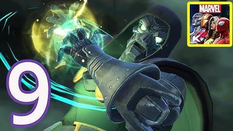 MARVEL Contest of Champions - Gameplay Walkthrough Part 9 (iOS, Android)