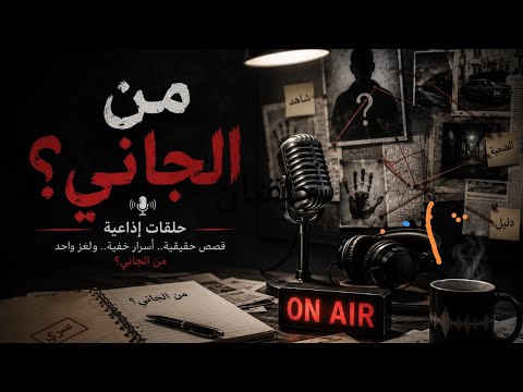 من كنوزنا الإذاعية - من الجاني -حلقة اليوم بعنوان (المخزن)
