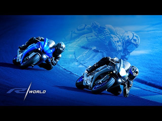 2020 Yamaha R1 and R1M. R History. Your Future. We R1. class=