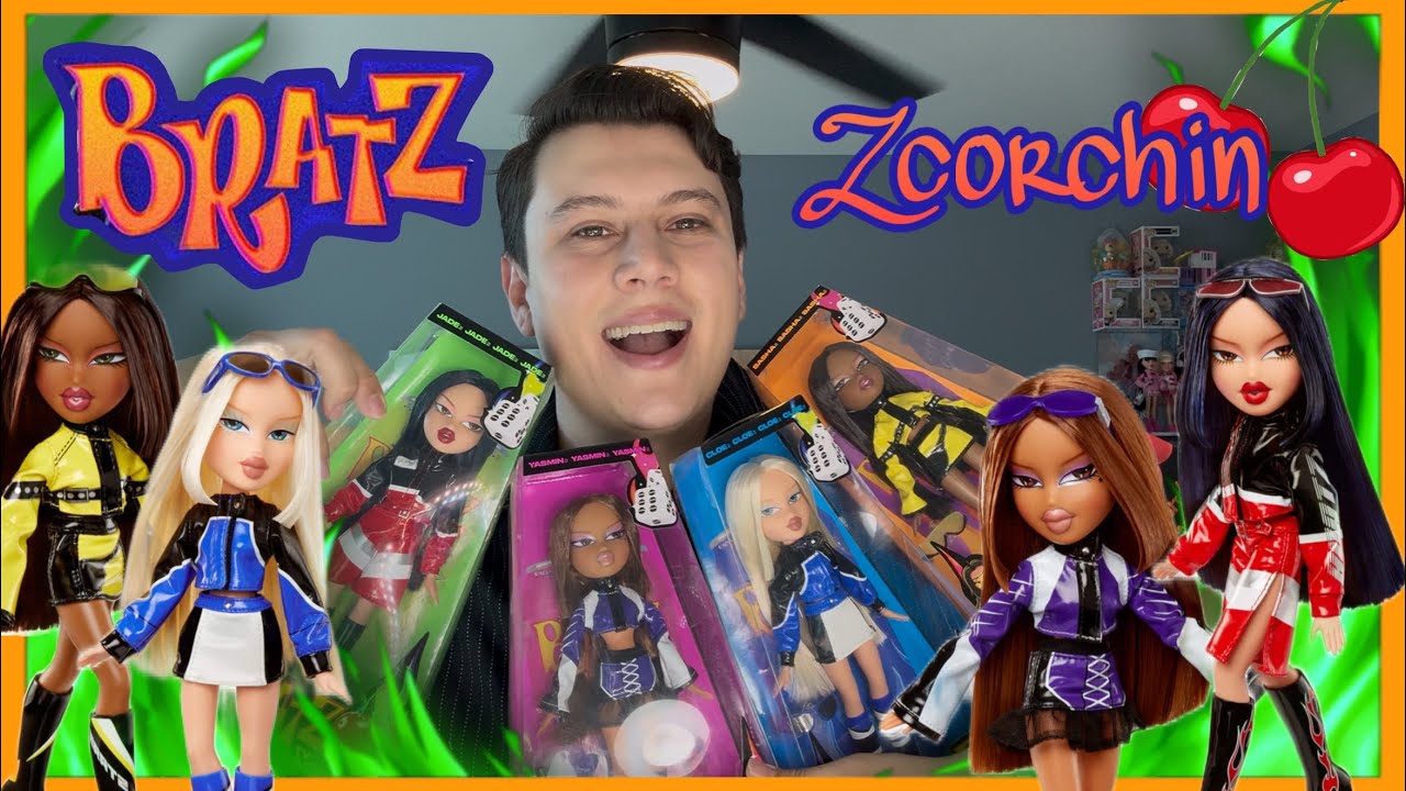 Unboxing Bratz Scorchin 🔥/ Regalos de Navidad 🎄🎅