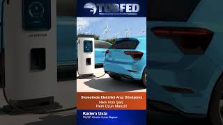 Bataryalar Akaryakıt Kadar Hızlı Dolacak! TOBFED