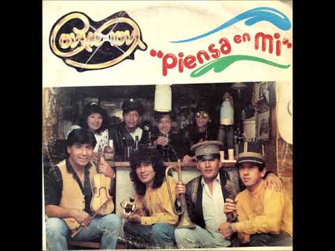 Connexion - Enganchado (Piensa En Mi - 1993)