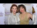 KAT KRAMER CHATS WITH NAOMI GROSSMAN AT LAWTF 2024 GALA &amp; AWARDS CEREMONY