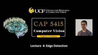 Lecture 4.8 - Edge Detection [Introduction to Prewitt and Sobel Edge Detection]