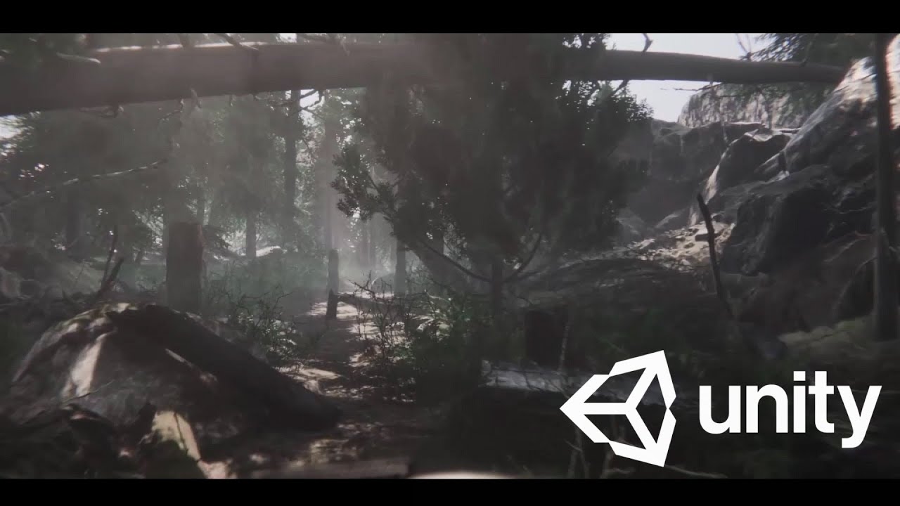 Game made in Unity3d - YouTube