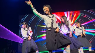 ATARASHII GAKKO! - OTONABLUE (Hyper School Remix) - LIVE Crowd POV (THE SEISHUN TOUR) LA 2023