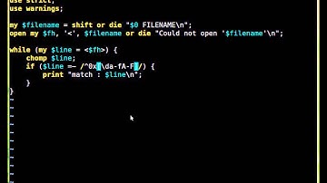 Beginner Perl Maven tutorial: 9.9 - Solution: hexa octal binary