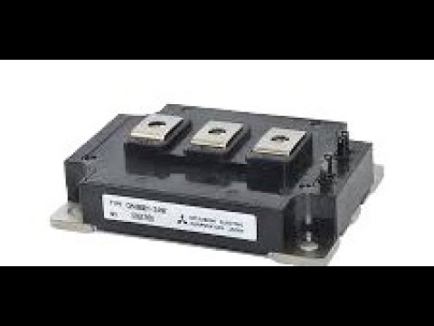CM300DY-24NF video