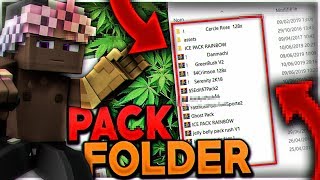 🥵 PACK FOLDER l 6 PACKS RUSH, BEST PACK 🥵 2K19