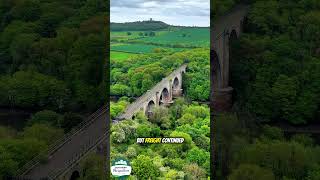 Victoria Viaduct - The 1838 Railway Giant That Could Have a Future Again