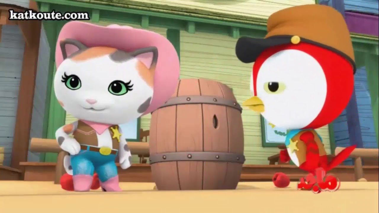 Sheriff Callies Wild West أفضل الرسوم المتحركة للأطفال Episode 4