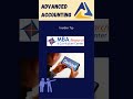 Advanced Accounting - FBLA Competitive Event Summary Video