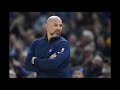 Jason Kidd - This one is on you! Even though Luka Doncic played bad game, but here are MAIN PROBLEMS