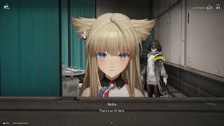 Arknights Endfield: Emergency Rescue Side Mission Gameplay (1440P - 60 FPS)