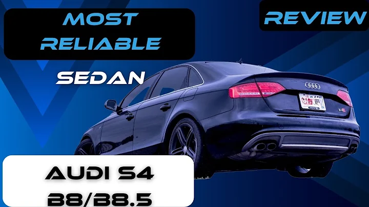 AUDI S4 REVIEW: THE MOST RELIABLE SEDAN!