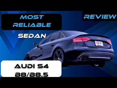 2011 AUDI S4 REVIEW... RELIABLE OR UNRELIABLE? PART 1 OF 2