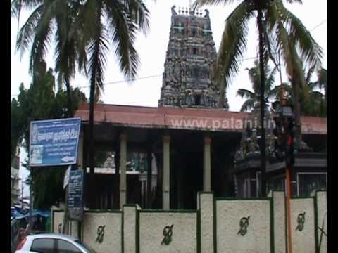 Thiru Avinankudi temple - Palani