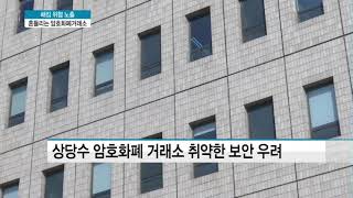 안일한 보안의식… 암호화폐 거래소 비상