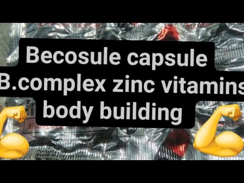 Becosule #capsule use benefits body building side effect # ...
