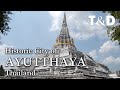 Historic City of Ayutthaya 🇹🇭 Thailand Best Place