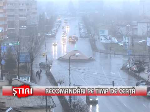 Recomandări pe timp de ceaţă - www.1tvbacau.ro (05.01.2014) camera iphone 8 plus apk