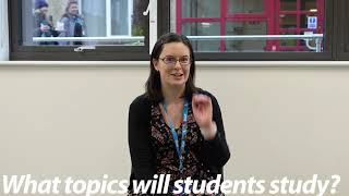 Studying T-level Childcare & Education at Cirencester College