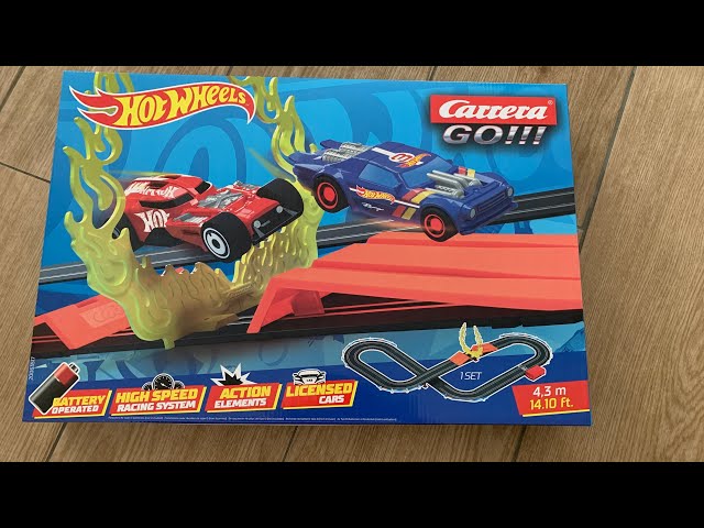 Hot Wheels - Circuit Carrera Go 6,4 m