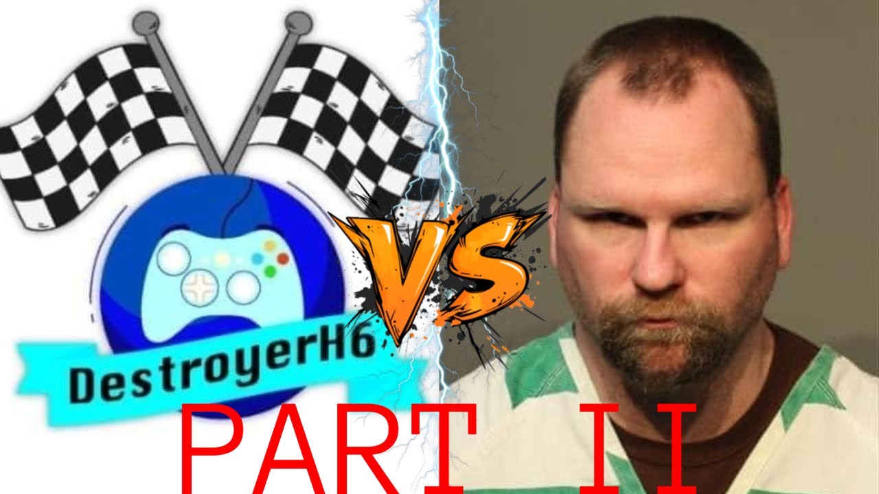 DestroyerH6 v. Dustin McGee Supercut (Part 2)