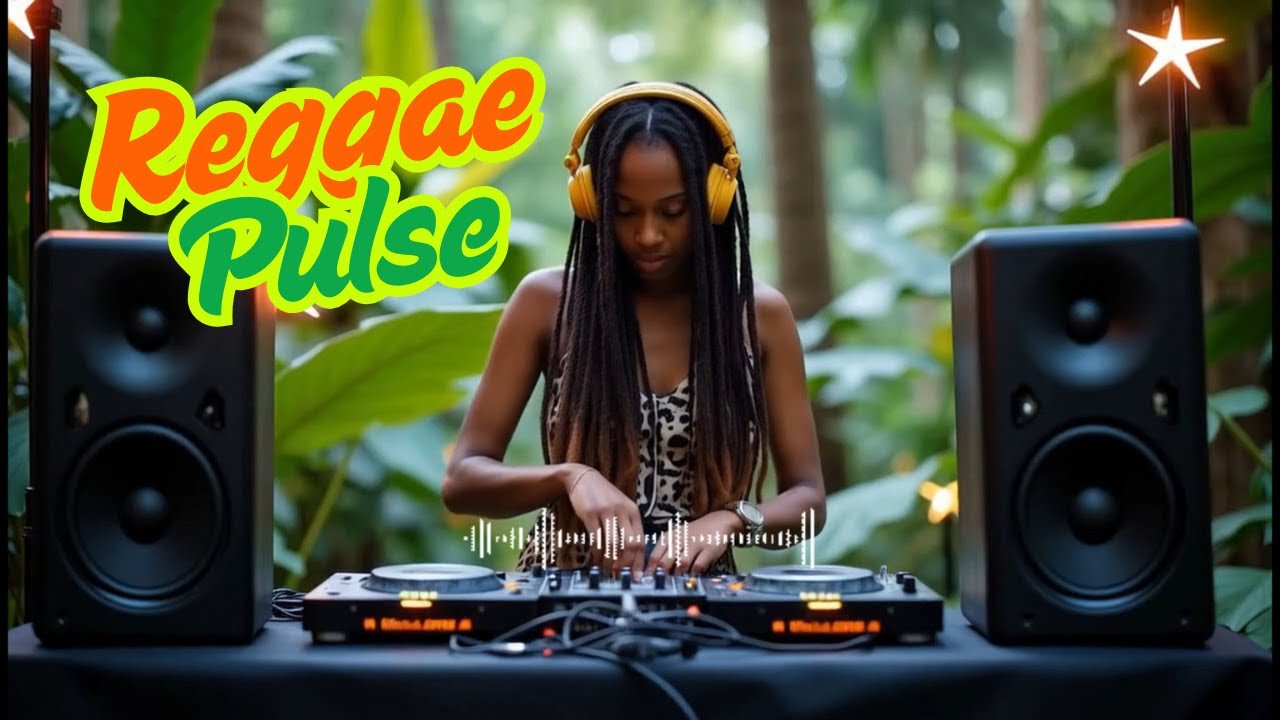 Dj Raggae Reggae Music DJ Set 2025 π§- Dub Reggae Party Vibes for Chill & Dance ...