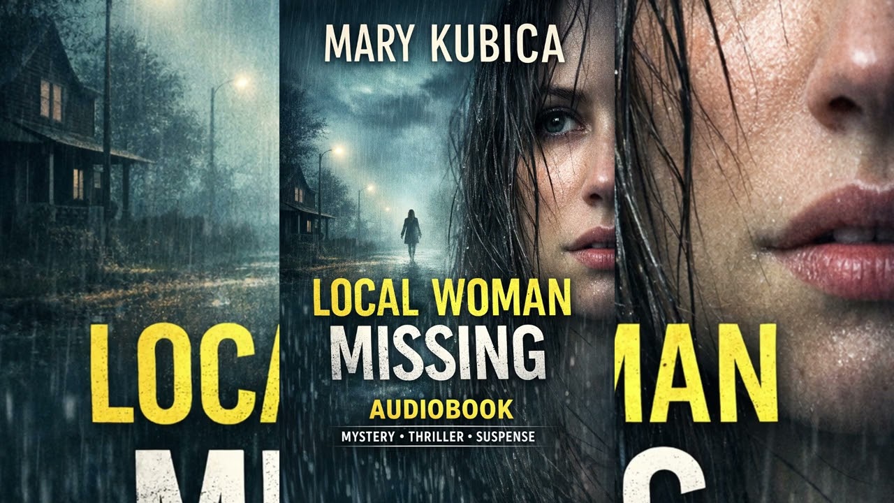 Local Woman Missing by Mary Kubica|A Chilling Thriller About Vanished Lives 