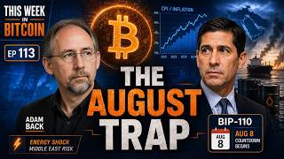 113: The August Trap