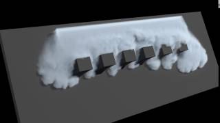 how to creat fume fx ice frost