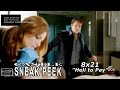 Castle 8x21 Sneak Peek #2 - Castle Season  8 Episode 21 Sneak Peek “Hell to Pay”