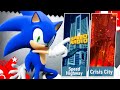 Sonic frontiers project generations gameplay demo
