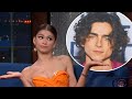 Timothée Chalamet Being Thirsted Over By Female Celebrities!