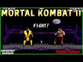 MORTAL KOMBAT 2 - PC | Longplay By Mark - Até Zerar #2
