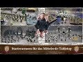 STARTERARMEEN FÜR DAS MITTELERDE TABLETOP - Womit soll ich beginnen? Anfängertauglich- meine 4 Tipps