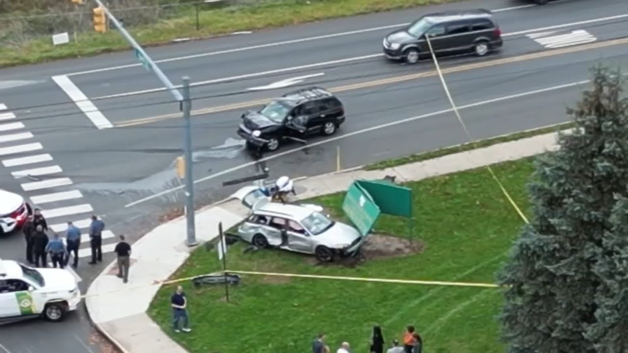 16yearold killed in twovehicle crash near high school YouTube