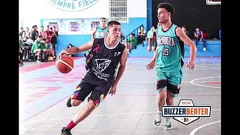 Arnaldo A. Garca Rosado Basketball Highlights Clas...