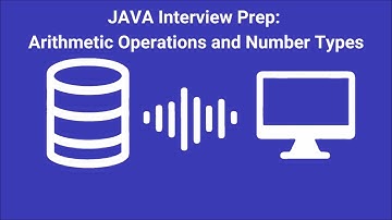 Java Interview Prep #04: Arithmetic Operators and Number Types - AI-Generated Podcast